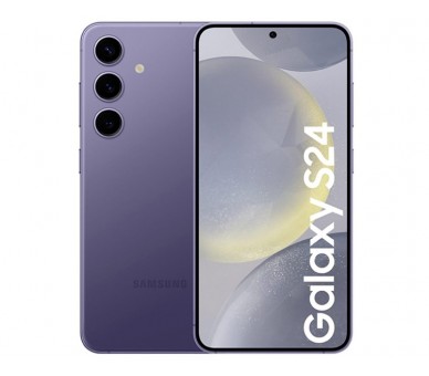 Smartphone Samsung Galaxy S24 Cobalt Violet 6.2" 8+128Gb