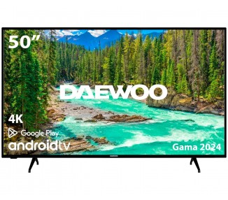 Televisor Daewoo 50Dm54Uans 50" Smart Tv Direct L