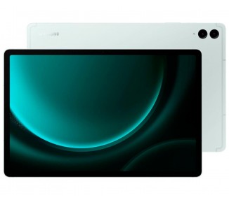 Samsung Tab S9 Fe+ 5G Green / 8+128Gb / 12.4" Quad Hd+