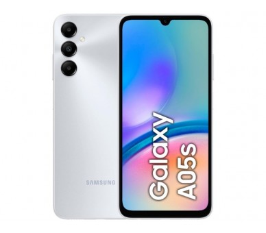 Smartphone Samsung Galaxy A05S Silver 6.7" / 4+128Gb / Full