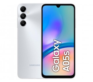 Smartphone Samsung Galaxy A05S Silver 6.7" / 4+128Gb / Full