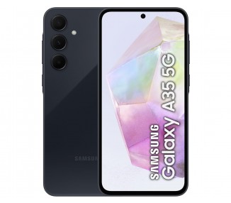 Smartphone Samsung Galaxy A35 5G Awesome Navy 6.6" 8+256Gb A