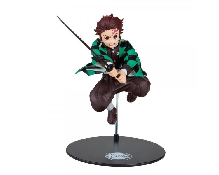 Demon Slayer Tanjiro Kamado Escultura 30Cm