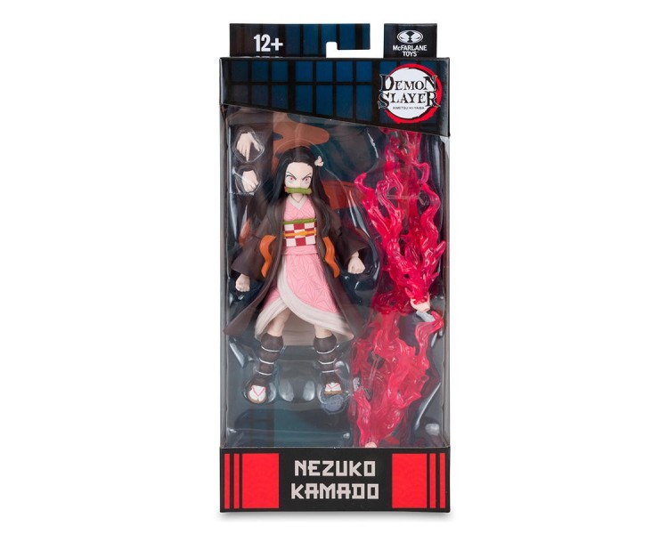 Figura Demon Slayer Nezuko Kamado 18 Cm