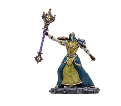 Wfigura Mcfarlane Toys World Of Warcraft Undead Priest & Und