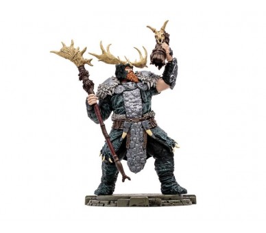 Figura Mcfarlane Toys Diablo Iv Druida Rare 15Cm