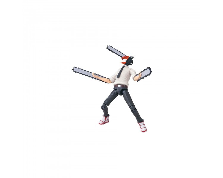 Figura Bandai Anime Heroes Chainsaw Man