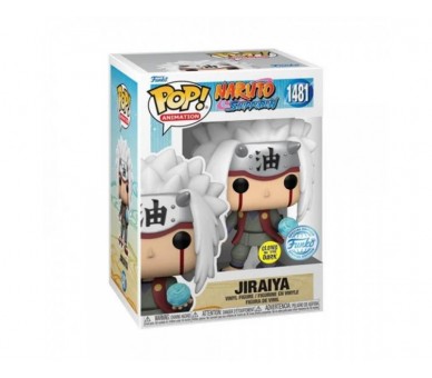 Funko Pop Animacion Naruto Rasengan Jiraiya