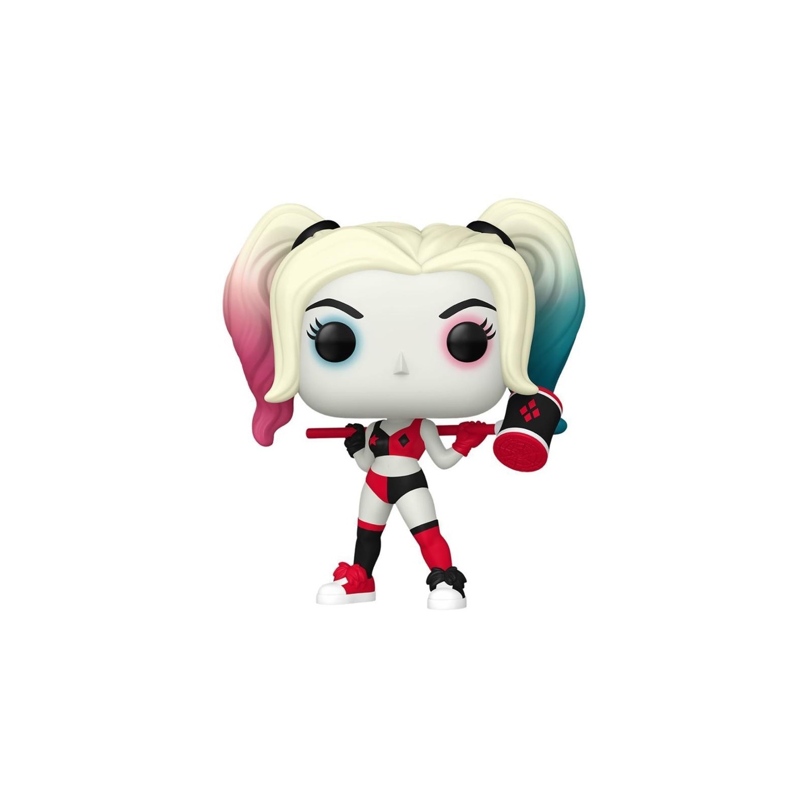 Funko Pop Heroes Harley Quinn Animated Series Harley Quinn 7