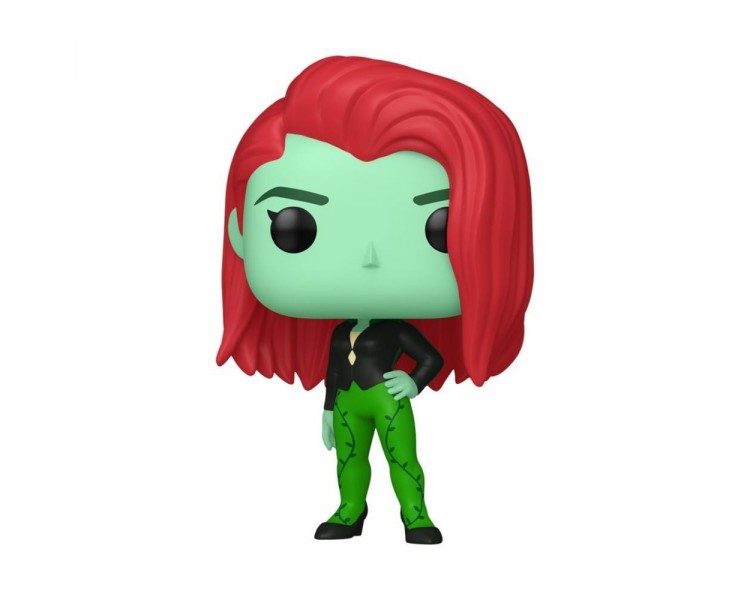 Funko Pop Heroes Harley Quinn Animated Series Poison Ivy 758