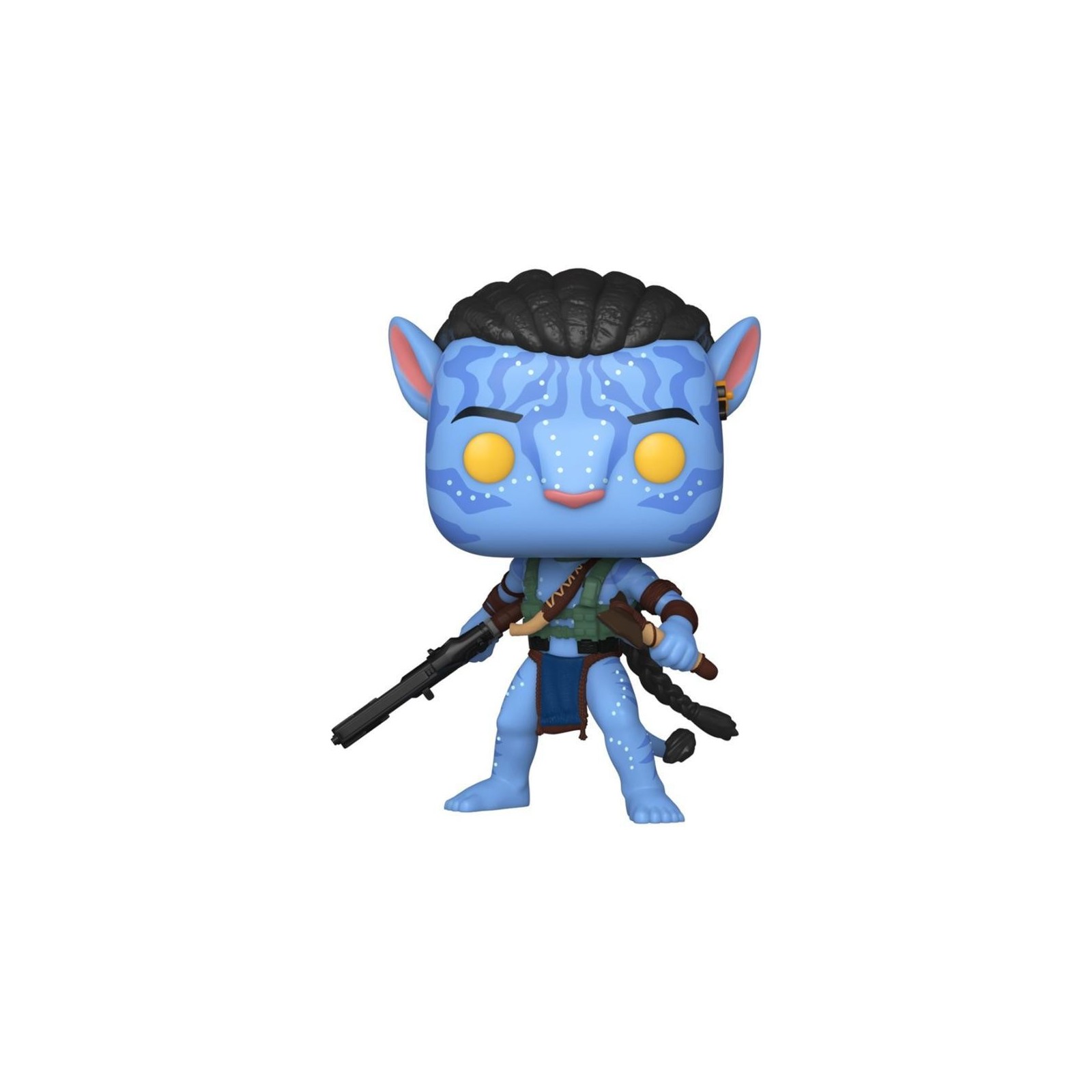 Funko Pop Cine Avatar The Way Of The Water Jake Sully Battle