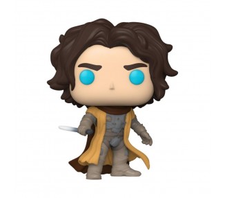 Funko Pop Dune 2 Paul Atreides 72631