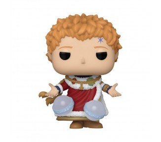 Funko Pop Black Clover Julius Novachrono 72117