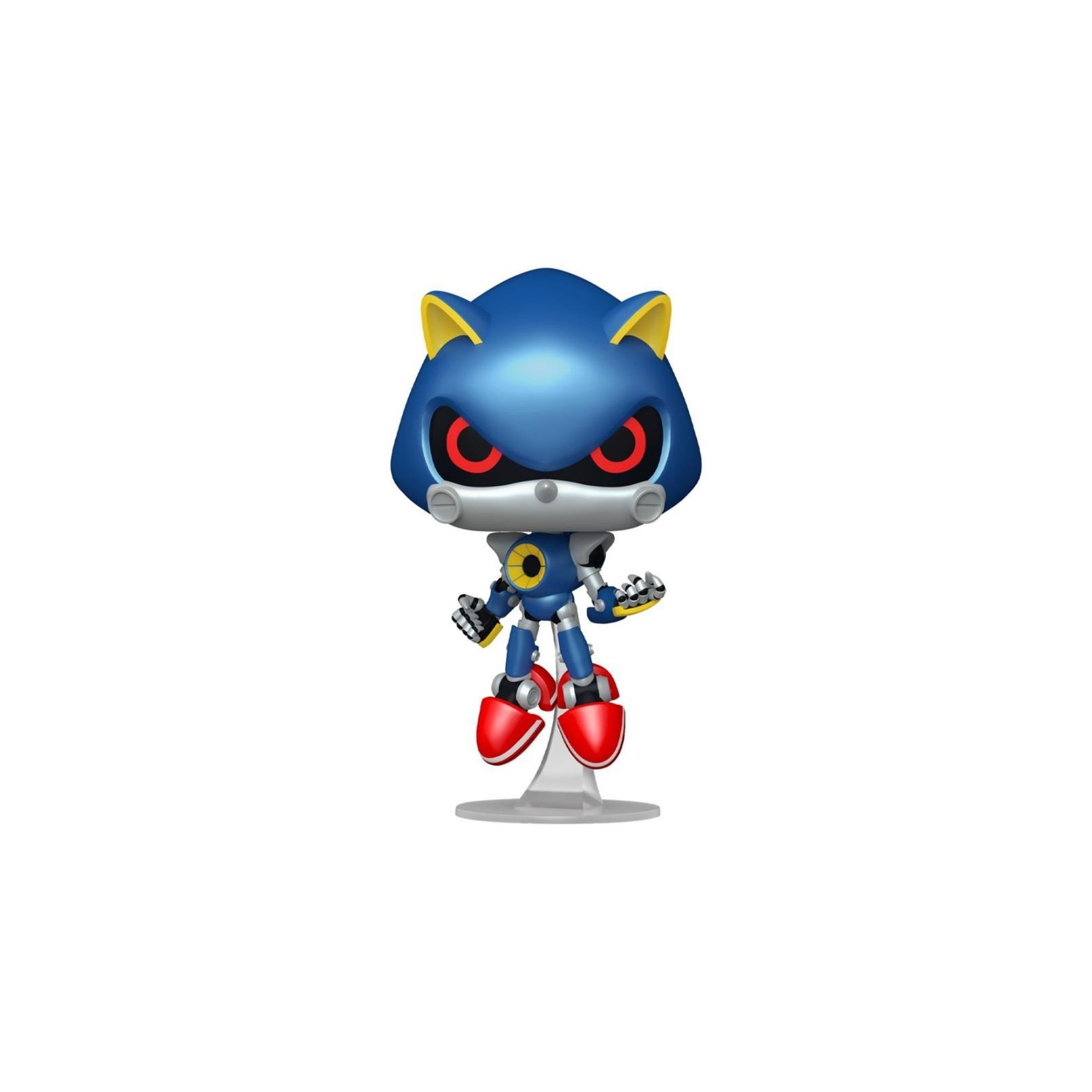 Funko Pop Videojuegos Sonic Metal Sonic 70583