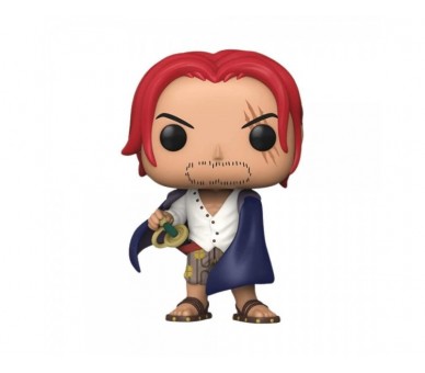 Funko Pop One Piece Shanks Exclusivo 55602