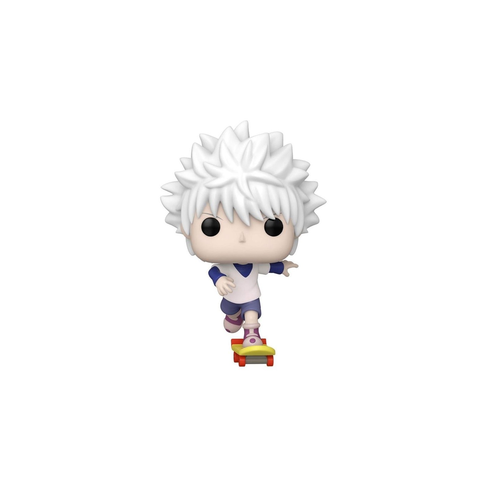 Funko Pop Hunter X Hunter Killua Zoldyck Con Patineta 72025