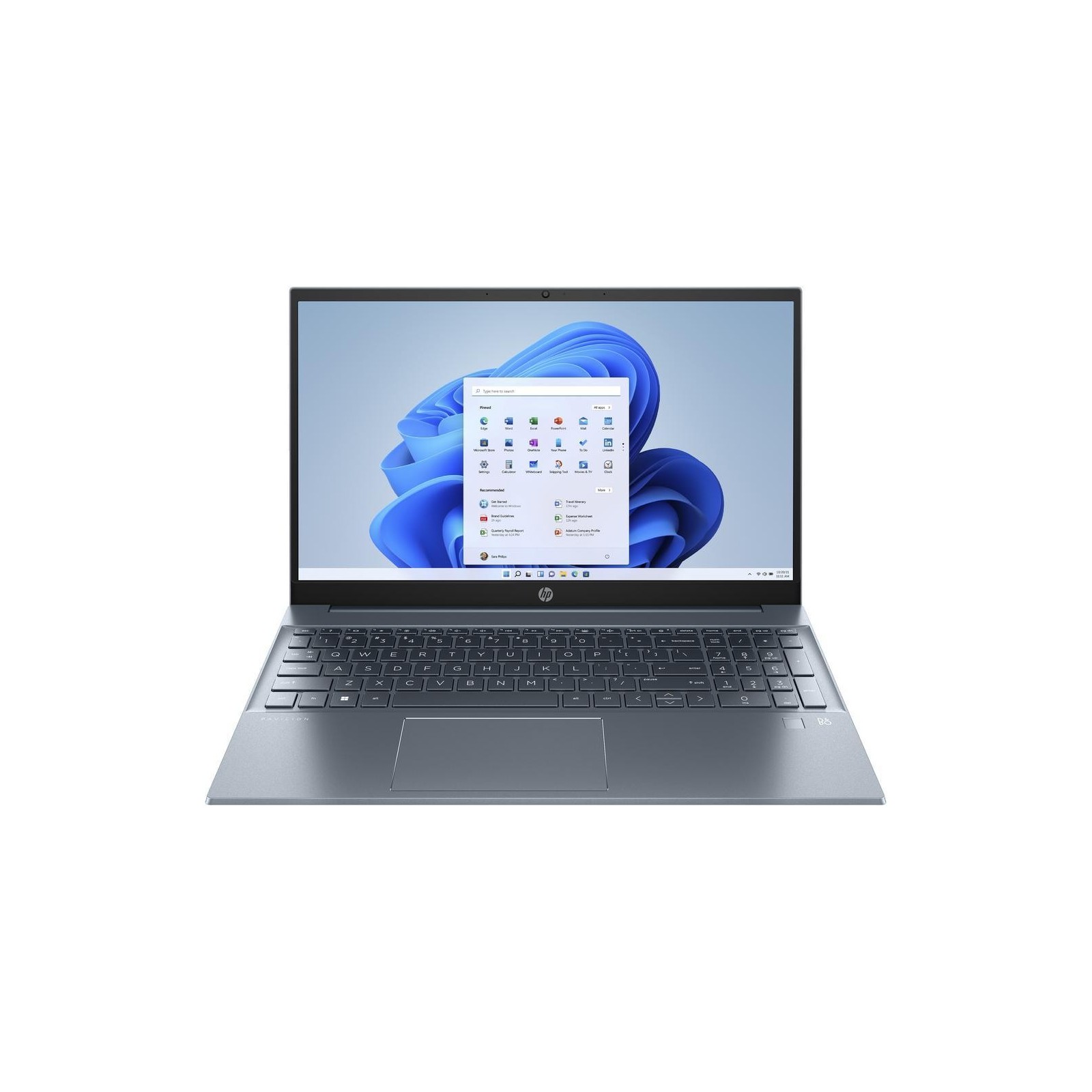 Portatil Hp Pavilión 15 - Eg3015Ns 15.6Pulgadas -  I7 - 1355