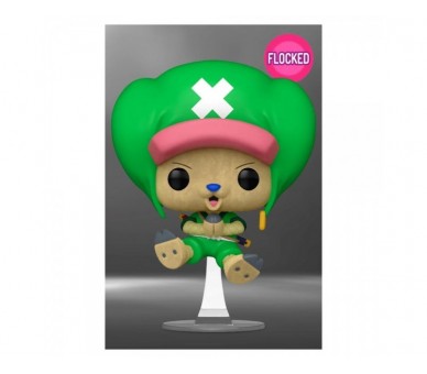 Funko Pop One Piece Chopperemon Wano Terciopelo 1471 Exclusi