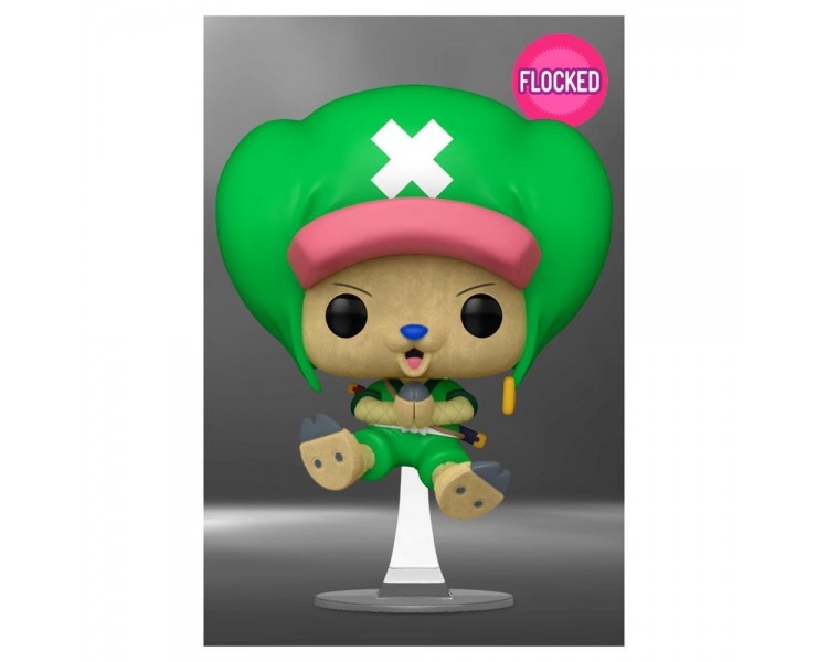 Funko Pop One Piece Chopperemon Wano Terciopelo 1471 Exclusi