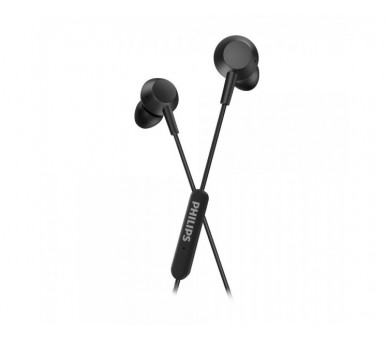 Auriculares Philips Tae5008Bk Negro