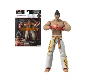 Figura Bandai Game Dimensions Tekken Kazuya Mishima