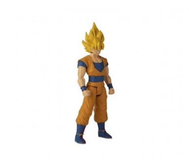 Figura Bandai Limit Breaker Series -  Super Saiyan Goku