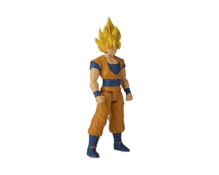 Figura Bandai Limit Breaker Series -  Super Saiyan Goku