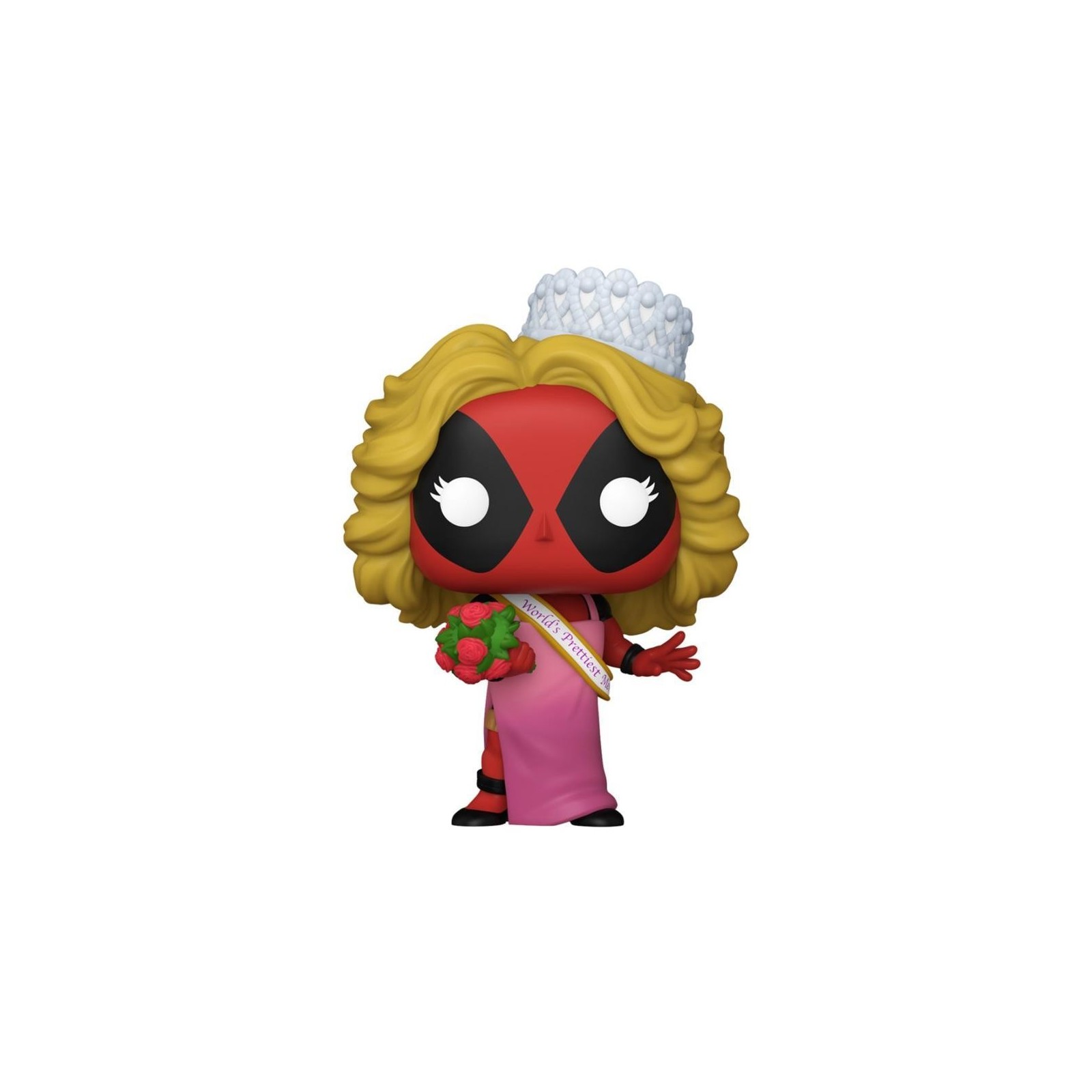 Funko Pop Marvel Deadpool Beauty Pageant 76075