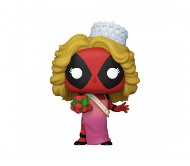 Funko Pop Marvel Deadpool Beauty Pageant 76075