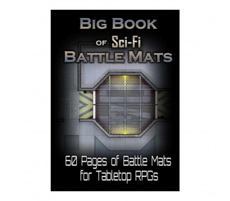 Gran Libro De Mapas De Batallas De Ciencia Ficcion Edad Reco