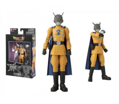 Figura Dragon Ball Dragon Stars Gamma 2