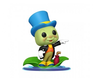 Funko Pop Disney Classic Pinocchio Pepito Grillo 66379