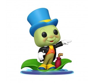 Funko Pop Disney Classic Pinocchio Pepito Grillo 66379