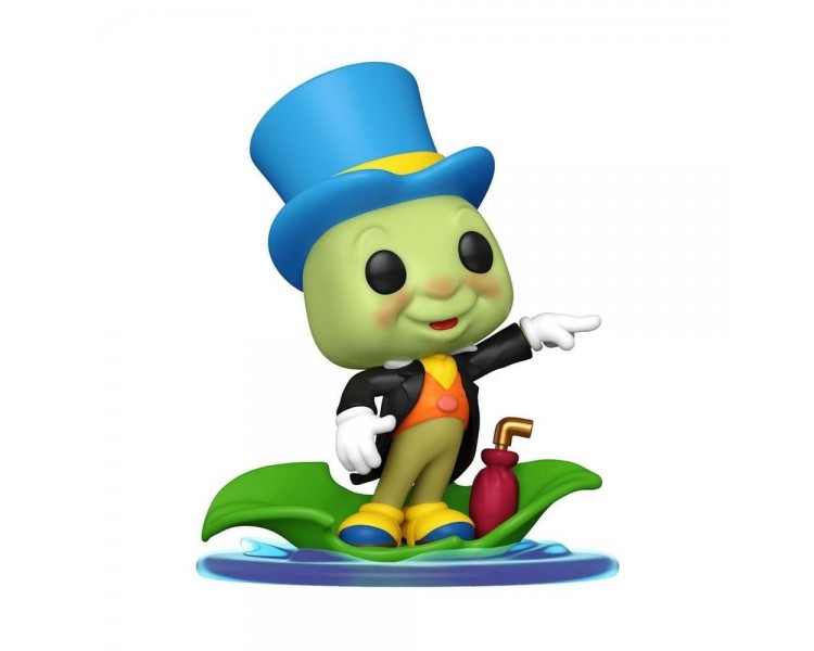 Funko Pop Disney Classic Pinocchio Pepito Grillo 66379