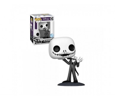 Funko Pop Disney Pesadilla Antes De Navidad Jack Skellington