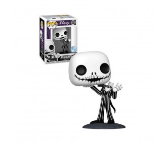 Funko Pop Disney Pesadilla Antes De Navidad Jack Skellington