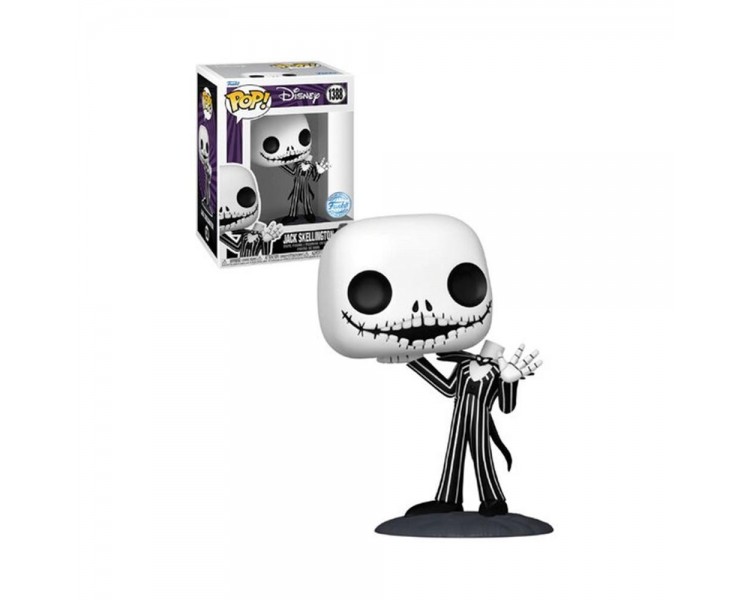 Funko Pop Disney Pesadilla Antes De Navidad Jack Skellington