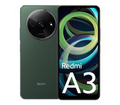 Smartphone Xiaomi Redmi A3 6.71'' 3Gb - 64Gb s - Verde