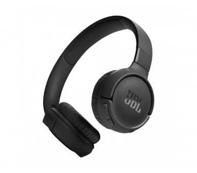 Auriculares Inalambricos Jbl Tune 520Bt Color Negro