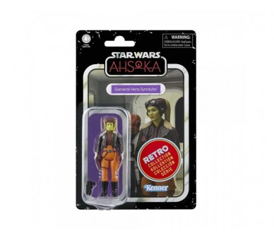 Figura Hasbro Star Wars Ahsoka Retro Collection General Hera