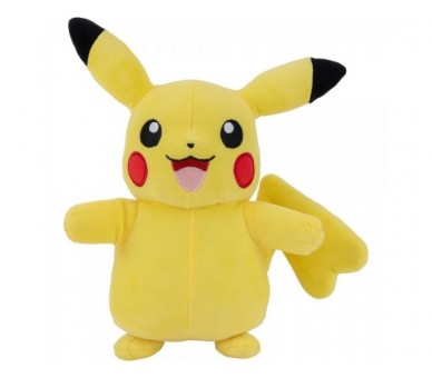 Peluche Pokemon Pikachu Chica 21 Cm