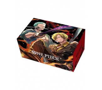Caja De Almacenamiento One Piece Zoro & Sanji