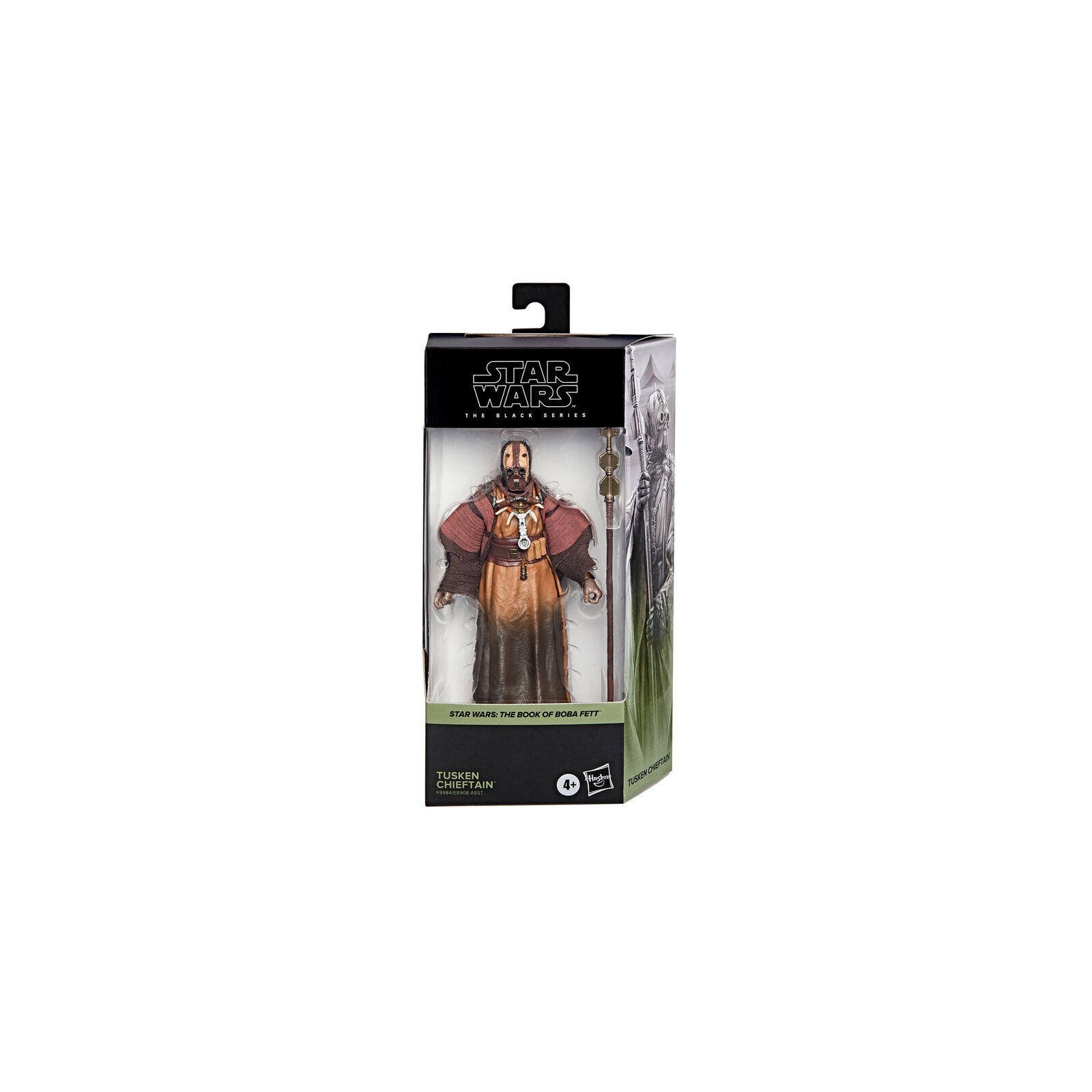 Figura Tusken Chieftain The Book Of Boba Fett Star Wars 15Cm