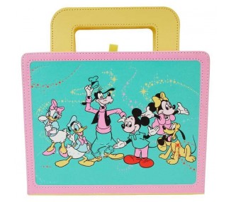 Cuaderno Mickey And Friends 100Th Anniversary Disney Loungef