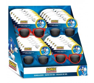 Gafas Sol Sonic The Hedgehog Surtido 24 Unidades