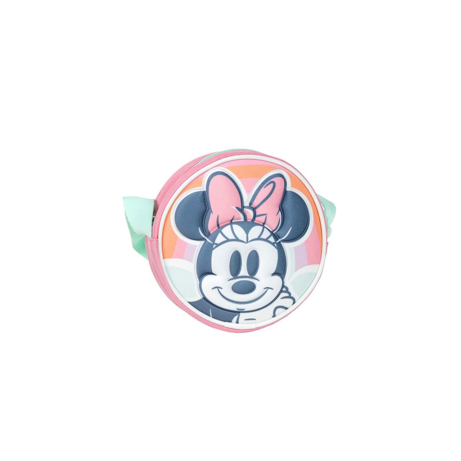 Bolso Bandolera Minnie Disney 6 Unidades