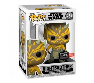 Figura Pop Star Wars Nightbrother Exclusive