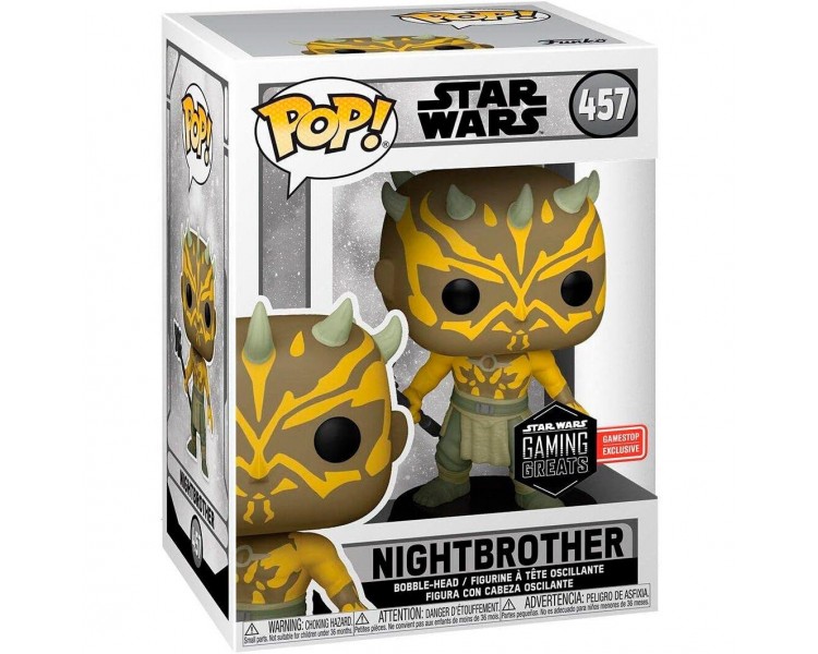 Figura Pop Star Wars Nightbrother Exclusive