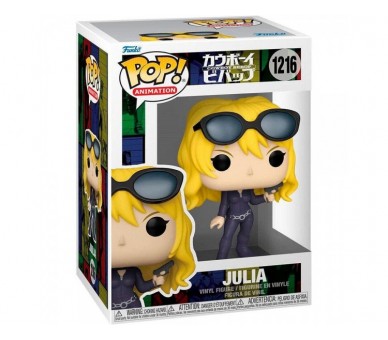 Figura Pop Cowboy Bebop Julia