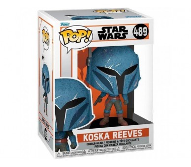 Figura Pop Star Wars Koska Reeves Exclusive